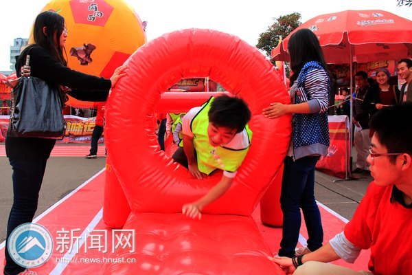 美味运动汇 青春无极限