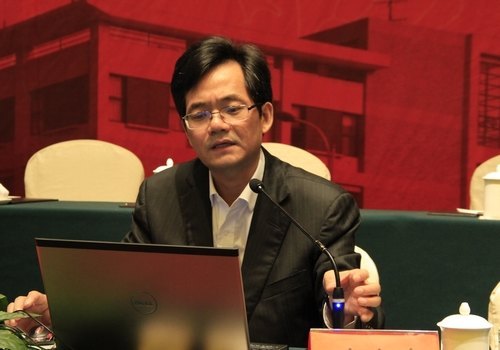 台州学院举行新建本科院校全面提高教育质量论坛