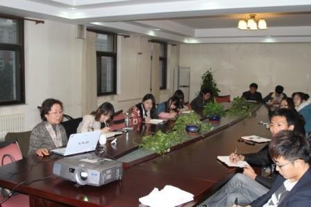 “李相符”青年英才培养计划学员学习党史