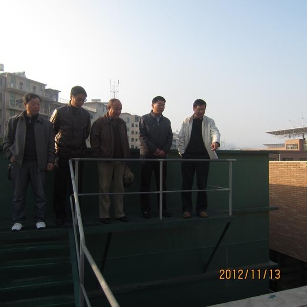 后勤服务集团组织安全工作大检查