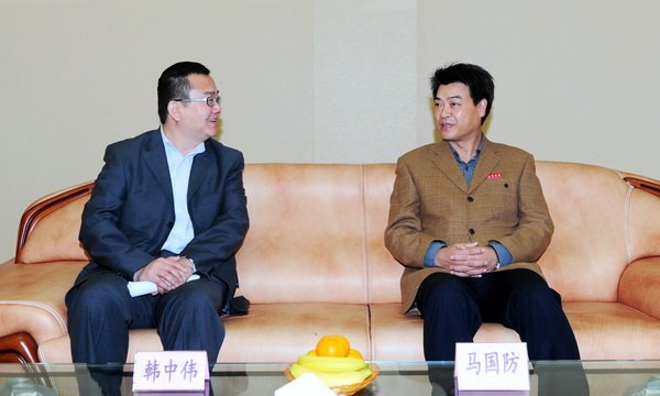 三明学院与华南理工大学出版社签订校企合作协议