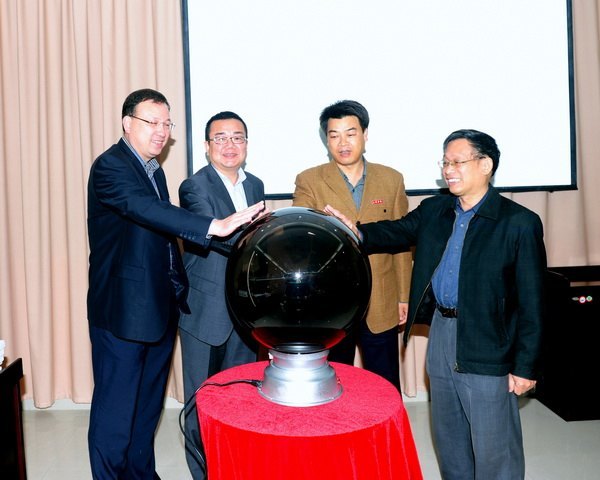 三明学院与华南理工大学出版社签订校企合作协议