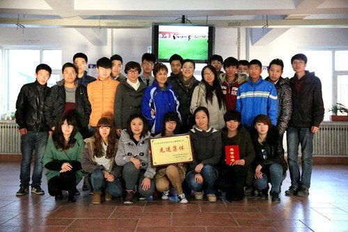 ��������ѧԺ������滮ѧԺ�ٻ�2012����ʡ��Уѧ����Ԣ�������Ƚ����塱