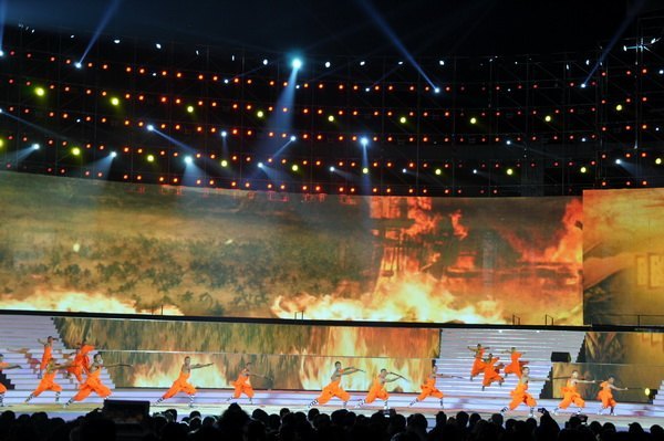 世界客属第25届恳亲大会隆重开幕