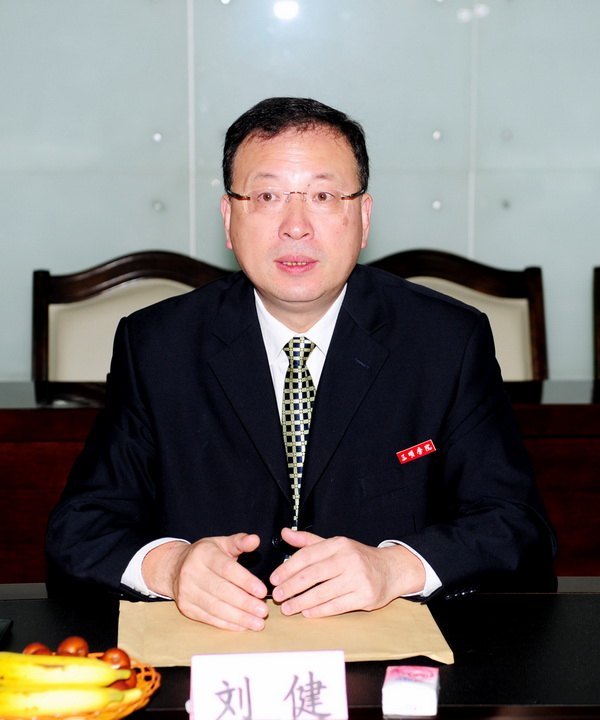 马国防刘健会见台湾首府大学杨顺聪校长一行