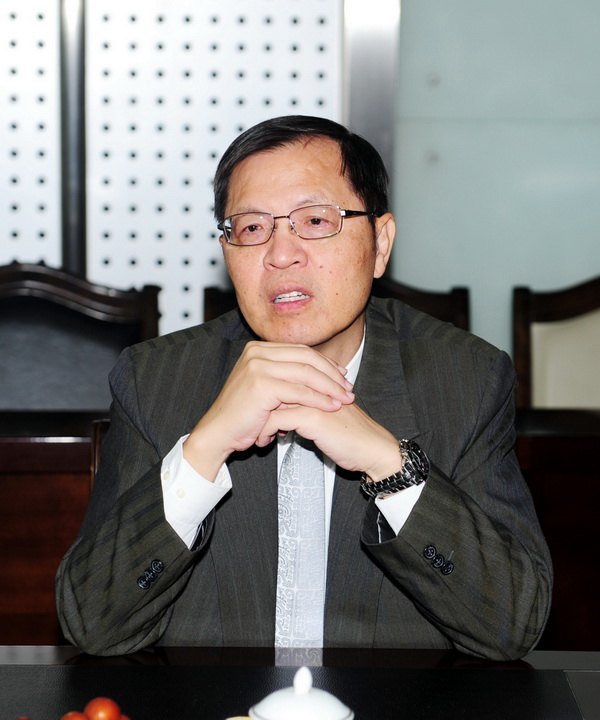 马国防刘健会见台湾首府大学杨顺聪校长一行