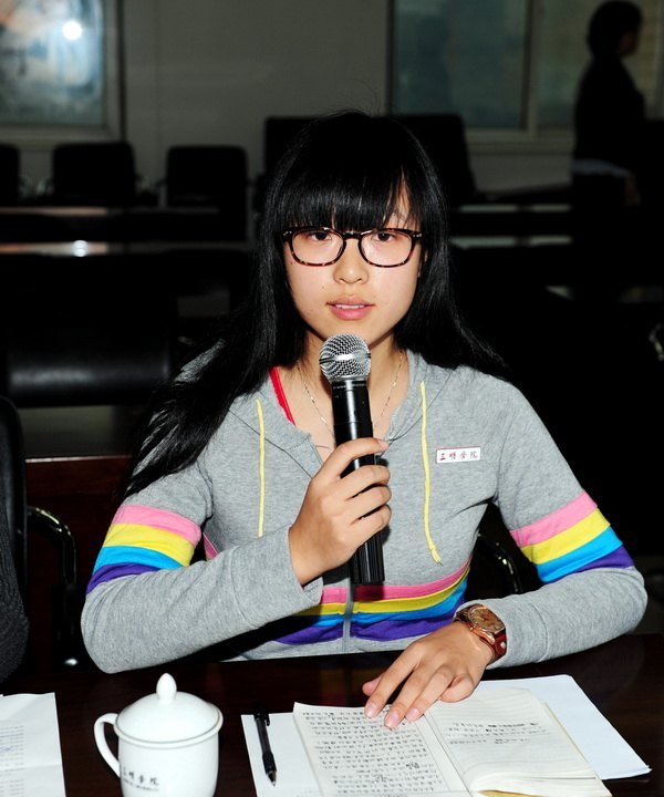 三明学院召开领导干部学习十八大精神专题座谈会