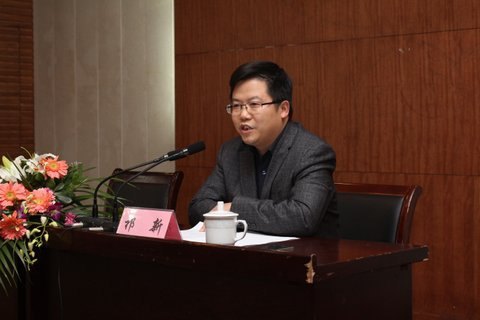 常州工学院召开反腐倡廉警示大会