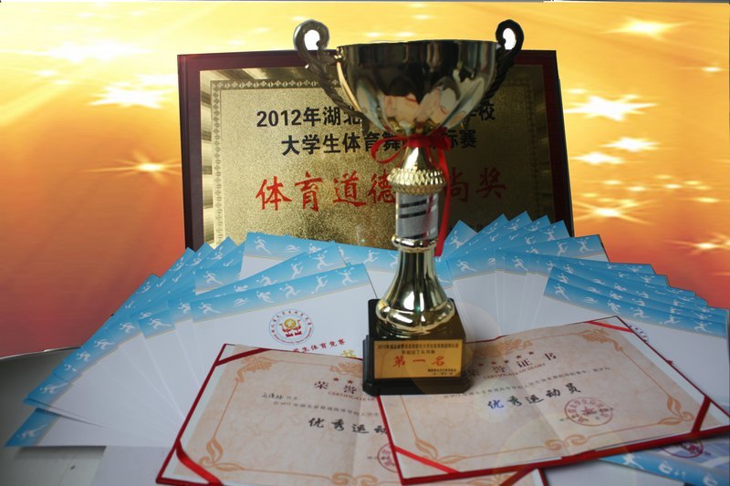 三峡大学科技学院学子在湖北省普通高等院校体育舞蹈锦标赛中再获佳绩