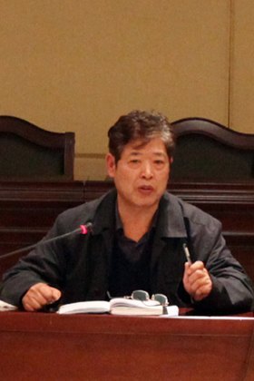 南京理工大学泰州科技学院召开中心组扩大学习会学习十八大精神