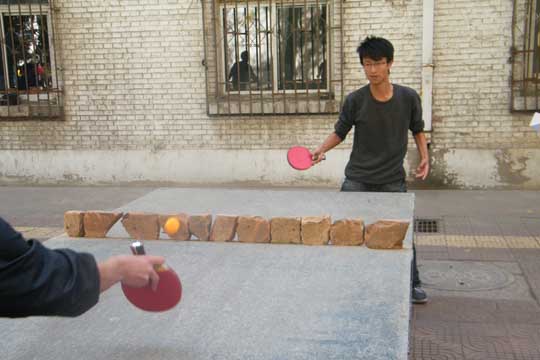 物理与电子工程学院举办第二届寝室文化活动