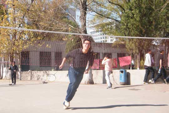 物理与电子工程学院举办第二届寝室文化活动