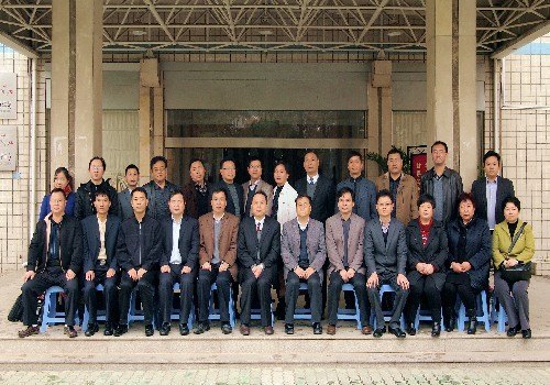 国家教育部2012年度中等职业学校骨干校长高级研修班在湖北工业大学开班