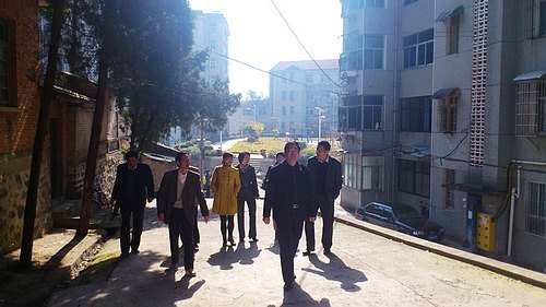 У�쵼�ʶ��ͺ�����ҵ��ѧ��ְ�ɲ���Ӣɽ��ְ����