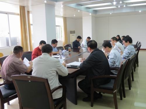 学生处召开会议学习贯彻凌书记在学工座谈会上讲话精神