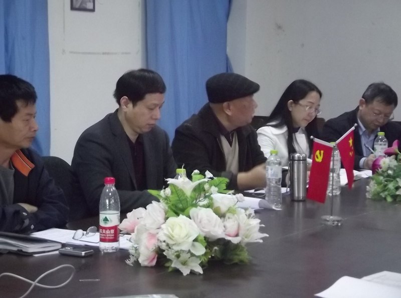 建管学院开展“四师一满意”系列活动动员大会