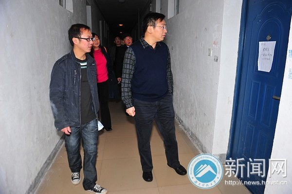 湖南科技大学2012年度社会管理综合治理考评工作汇报会举行