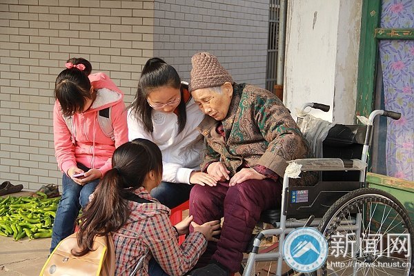 心心相印 我们在路上