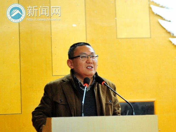 第十届大学生通讯社成立大会暨颁奖典礼举行