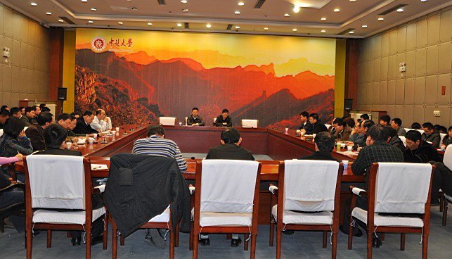 学院处级干部周活动强调加强作风建设和精细化管理