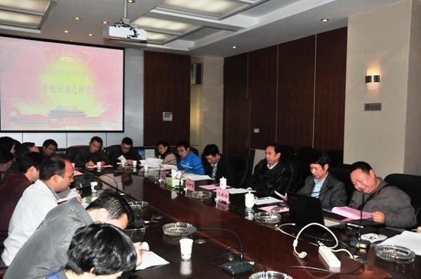 长沙师范学校隆重召开创先争优总结交流会