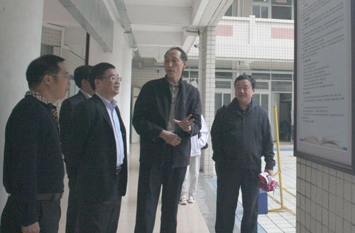 四校校长联席交流 共同探讨教师教育发展大计