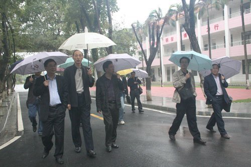 四校校长联席交流 共同探讨教师教育发展大计