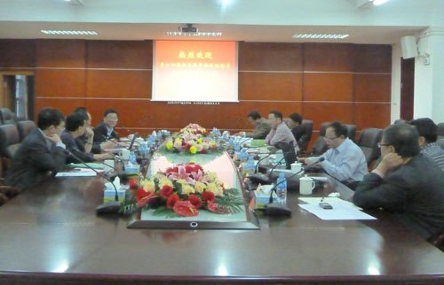 四校校长联席交流 共同探讨教师教育发展大计