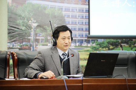 中法孙子兵法研修项目第三期培训班成功举办