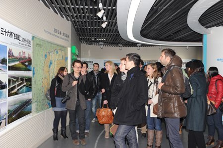 中法孙子兵法研修项目第三期培训班成功举办