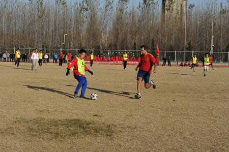 中法孙子兵法研修项目第三期培训班成功举办