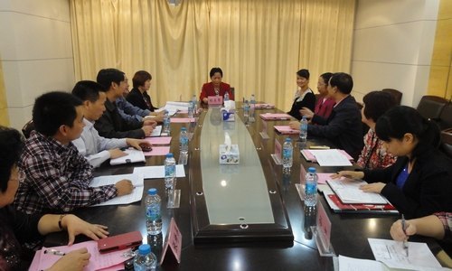 深圳大学、广东技术师范学院继续教育学院领导来访惠州学院