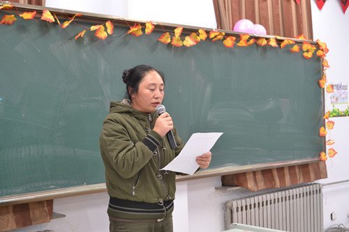 长春建筑学院第八届食堂管理委员会成立大会隆重举行