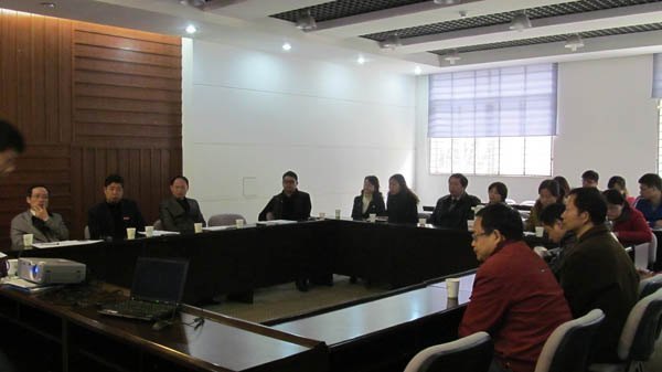 机电学院召开学生工作专题会