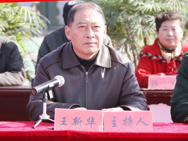 皖西学院隆重举行2012级新生军训动员大会