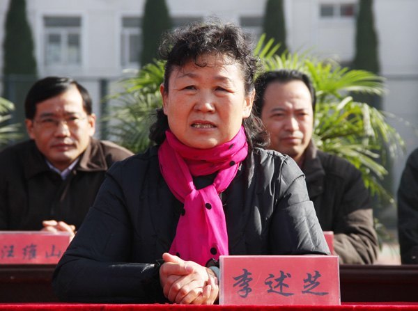 皖西学院隆重举行2012级新生军训动员大会