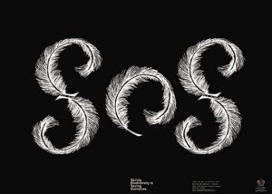 CCTV1、《新华日报》等多家媒体关注南京艺术学院国际大学生公益主题海报展