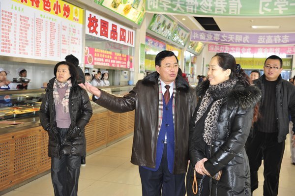 精神文明检查报道稿