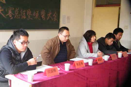 ����ѧԺ�ٿ�ѧ���������ʼ����մ����ܽ�佱��