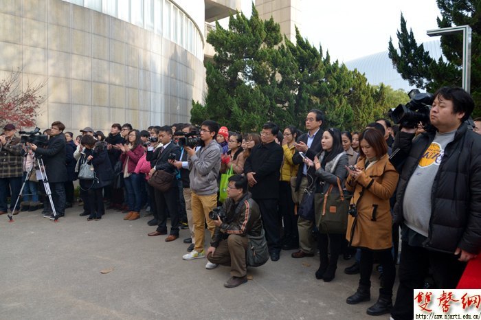 黄君璧 黄湘詅父女作品展开幕