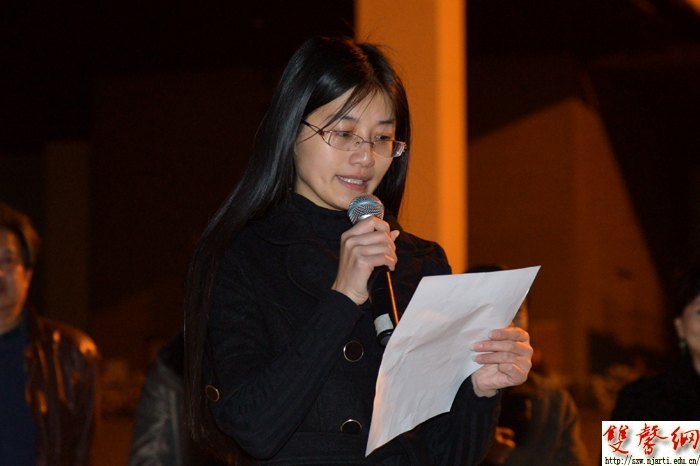 南京艺术学院举行“百岁泉”竣工开泉仪式