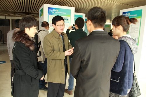 湖北工业大学学子在全国“挑战杯”竞赛中摘金夺银