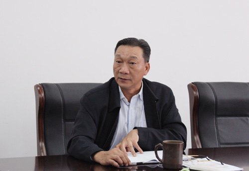 曾令辉教授为校领导班子作学习党的十八大精神导学报告