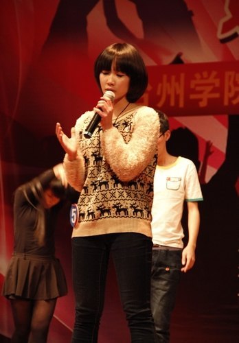 校青春歌手大赛圆满落幕