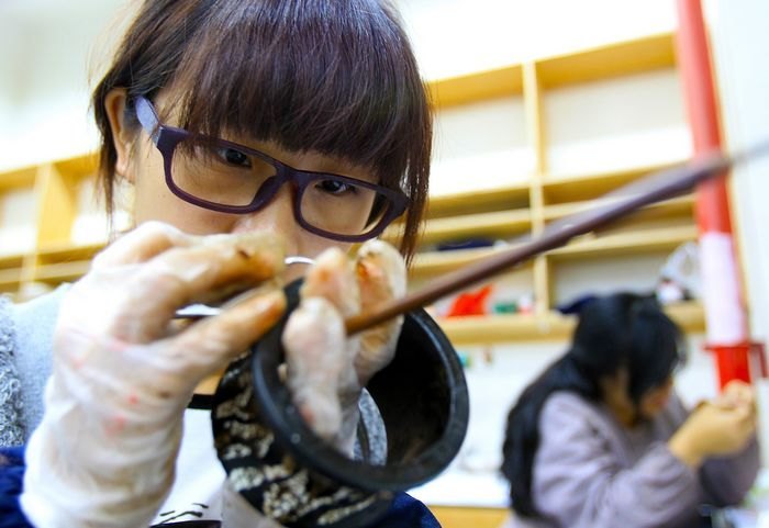 《中国教育报》专版报道南京艺术学院为文化大发展培养人才