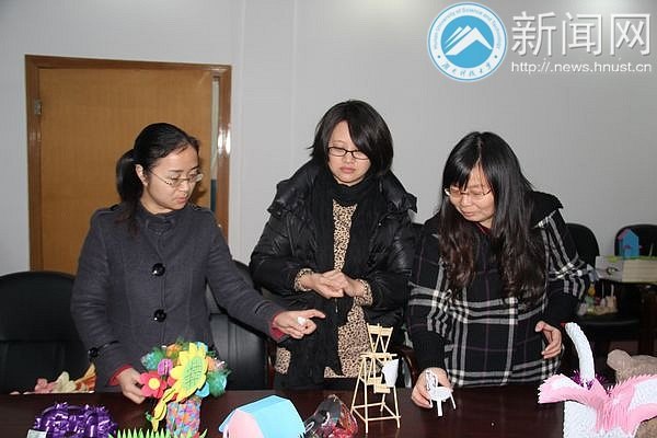 第七届宿舍文化艺术节手工艺和雅室设计作品评选工作圆满结束