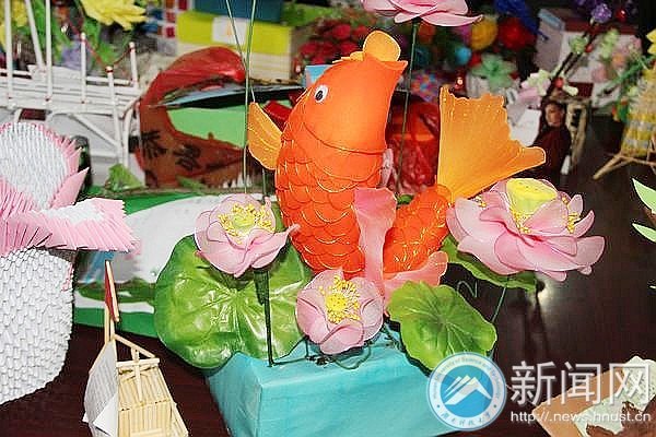 第七届宿舍文化艺术节手工艺和雅室设计作品评选工作圆满结束