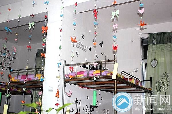 第七届宿舍文化艺术节手工艺和雅室设计作品评选工作圆满结束