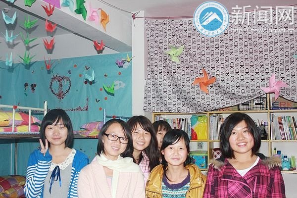 第七届宿舍文化艺术节手工艺和雅室设计作品评选工作圆满结束