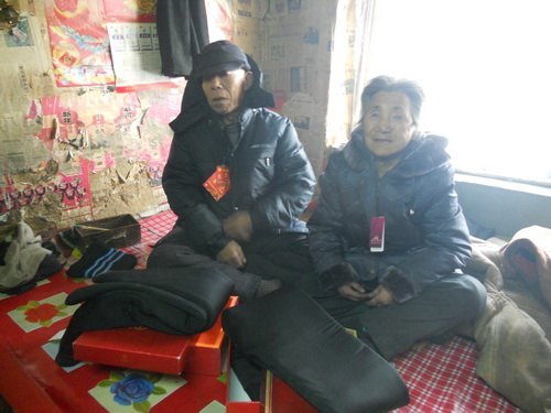 情系十八大 青春暖夕阳情系十八大 青春暖夕阳